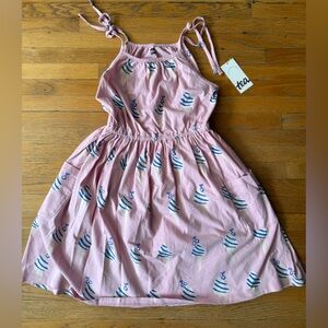NWT Tea Collection Gelato Print Dress